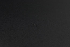 Close up of a used Musical Fidelity A3 24 192 Upsampling DAC showing scratch on top
