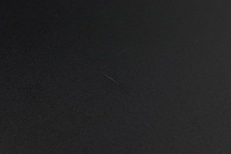 Close up of a used Musical Fidelity A3 24 192 Upsampling DAC showing scratch on top