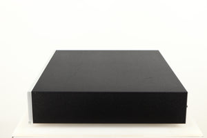 Right side view of a used Musical Fidelity A3 24 192 Upsampling DAC 