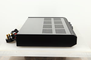 Side view of a used Musical Fidelity B1 Integrated Amplifier