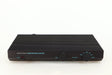 Front view of a used Musical Fidelity B200 Integrated Amplifier in a black finish