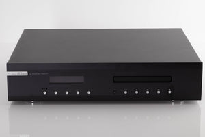 Front view of a used Musical Fidelity M3SCD CD Player in Black