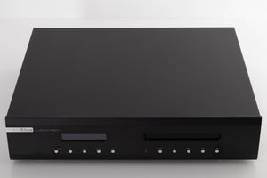 Top view of a used Musical Fidelity M3SCD CD Player in Black