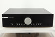 Front view of a used Musical Fidelity M6s Pre Amplifier in Black finish