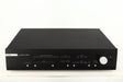 Front view of a used Musical Fidelity M6X DAC in a black finish