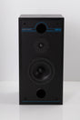 Front view of a used Musical Fidelity MC-2 MKII Standmount Speaker in Black
