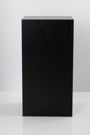 Side view of a used Musical Fidelity MC-2 MKII Standmount Speaker in Black