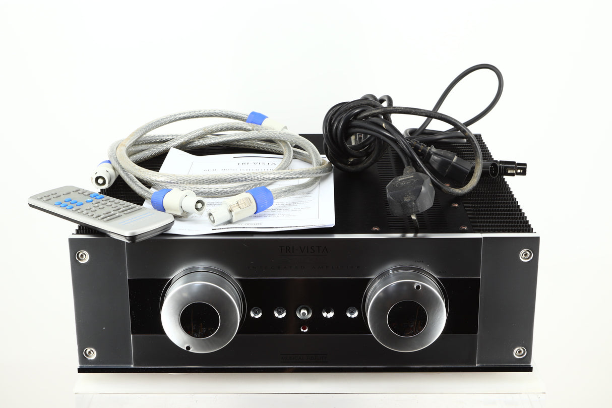 Musical Fidelity Tri-Vista 300 Integrated Amplifier / Power Supply Unit