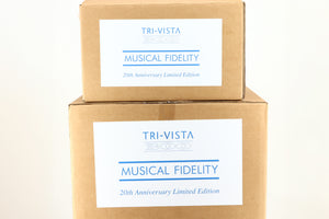Musical Fidelity Tri-Vista 300 Integrated Amplifier / Power Supply Unit