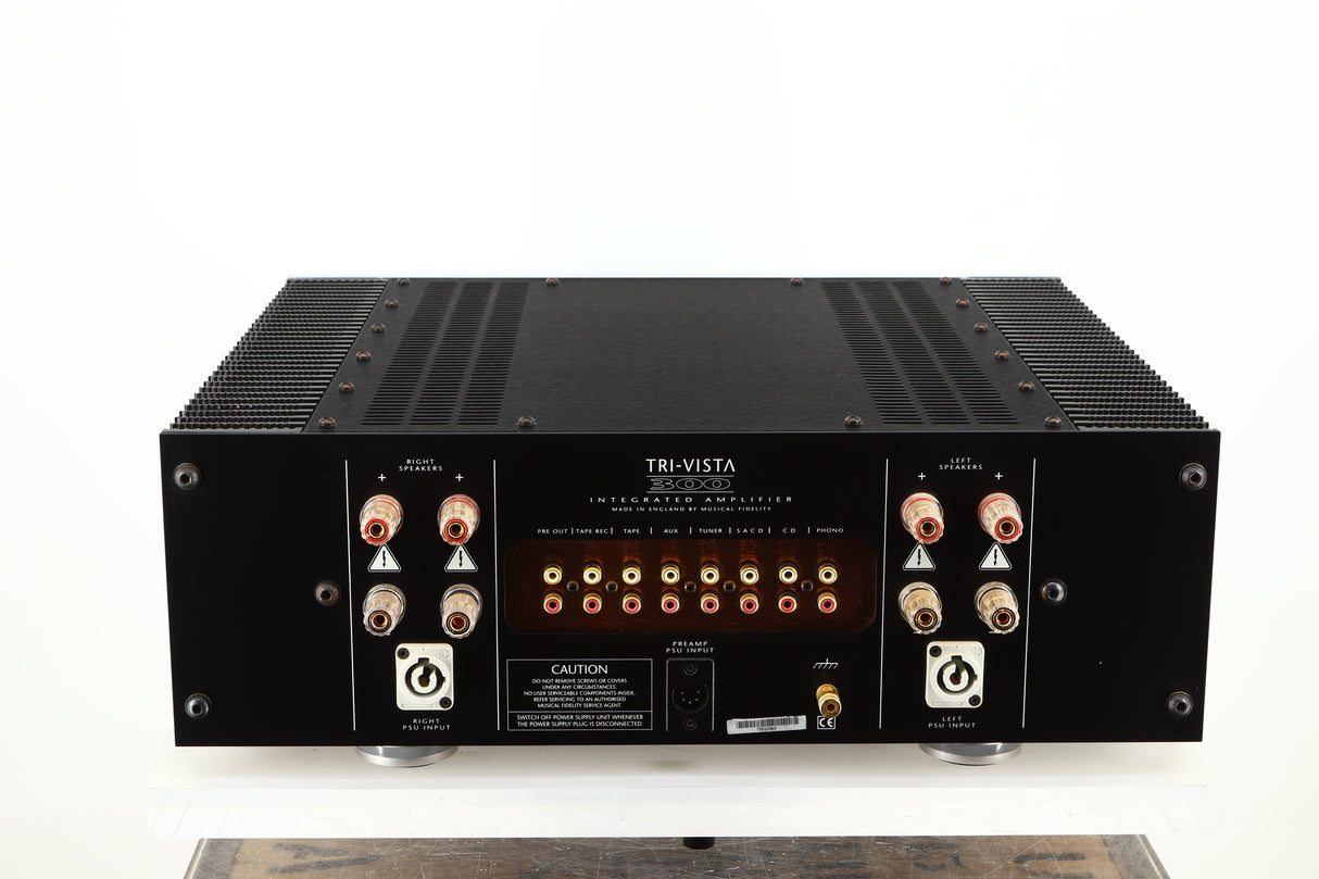 Musical Fidelity Tri-Vista 300 Integrated Amplifier / Power Supply Unit