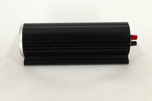 Side view of a used Musical Fidelity X-A50 Monoblock Power Amplifier