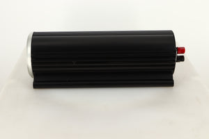 Side view of a used Musical Fidelity X-A50 Monoblock Power Amplifier