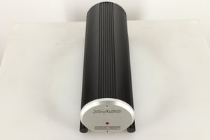 Top view of a used Musical Fidelity X-A50 Monoblock Power Amplifier