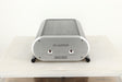 Front view of a used Musical Fidelity X-AS100 Power Amplifier