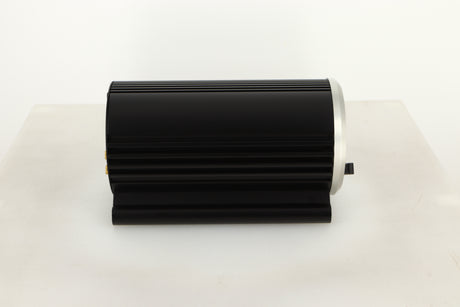 Side view of a used Musical Fidelity X-Cans Headphone Amplifier
