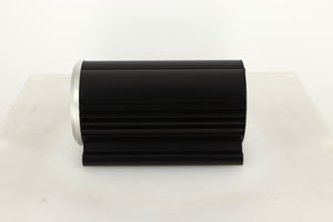 Side view of a used Musical Fidelity X-Cans Headphone Amplifier