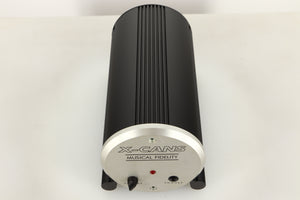 Top view of a used Musical Fidelity X-Cans Headphone Amplifier