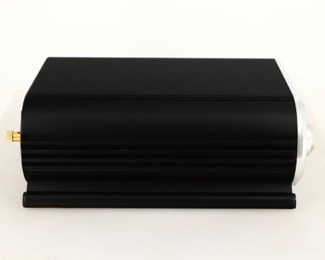 Left side view of a used Musical Fidelity X-P100 Pre Amplifier 