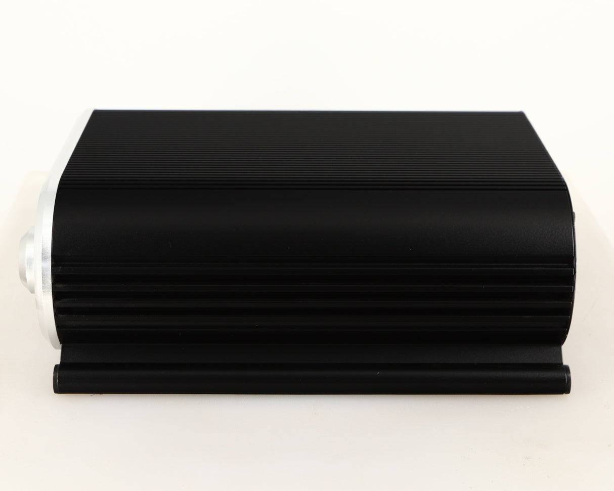Right side view of a used Musical Fidelity X-P100 Pre Amplifier 