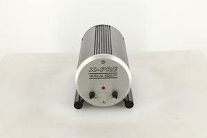 Front view of a used Musical Fidelity X-Pre Pre Amplifier
