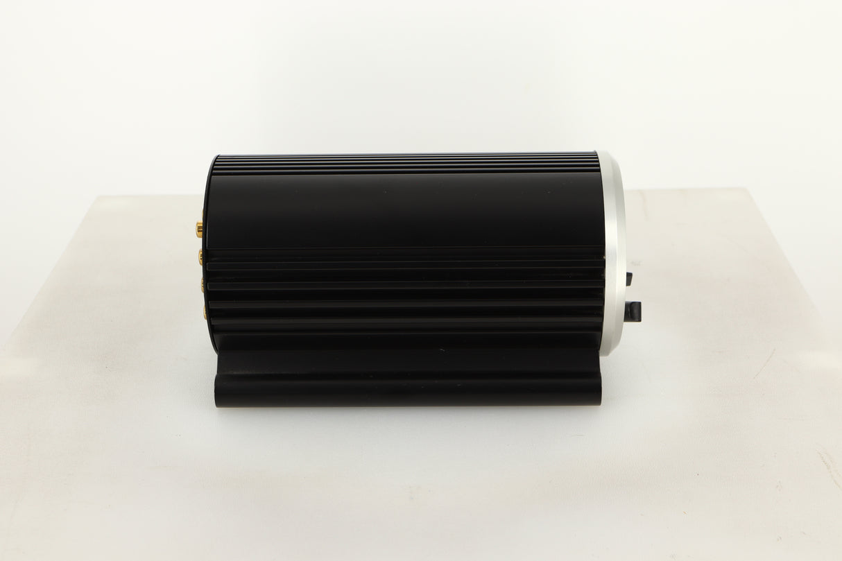 Side view of a used Musical Fidelity X-Pre Pre Amplifier