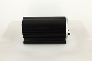 Side view of a used Musical Fidelity X-Pre Pre Amplifier