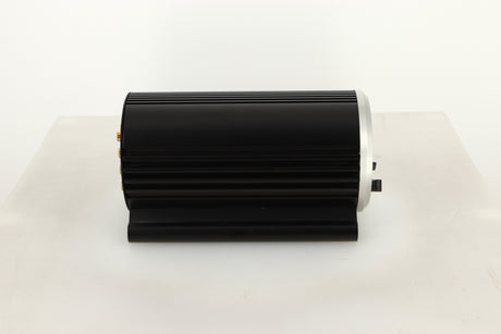 Side view of a used Musical Fidelity X-Pre Pre Amplifier