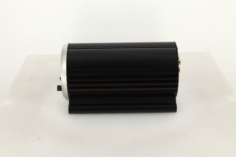 Side view of a used Musical Fidelity X-Pre Pre Amplifier