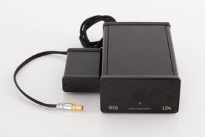 Front view of a used MCRU Power Supply 