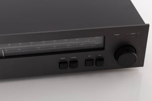 Close up view of a used NAD 4020 Tuner