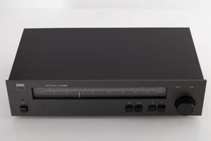 Top view of a used NAD 4020 Tuner