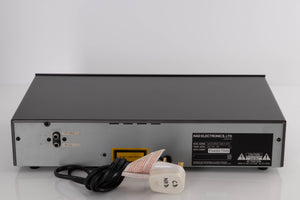 Rear view of a used NAD 5425 CD Player showing Phono Outputs