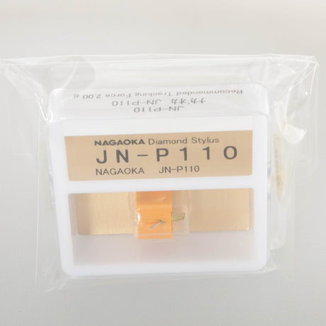 Box for a Nagaoka JN-P110 Stylus 