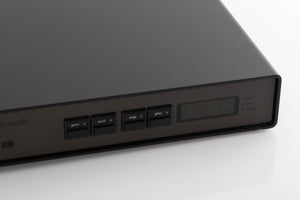 Close up view of a used Naim CD3 CD Player