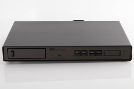 Front view of a used Naim CD3 CD Player