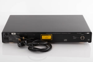 Rear view of a used Naim CD3 CD Player