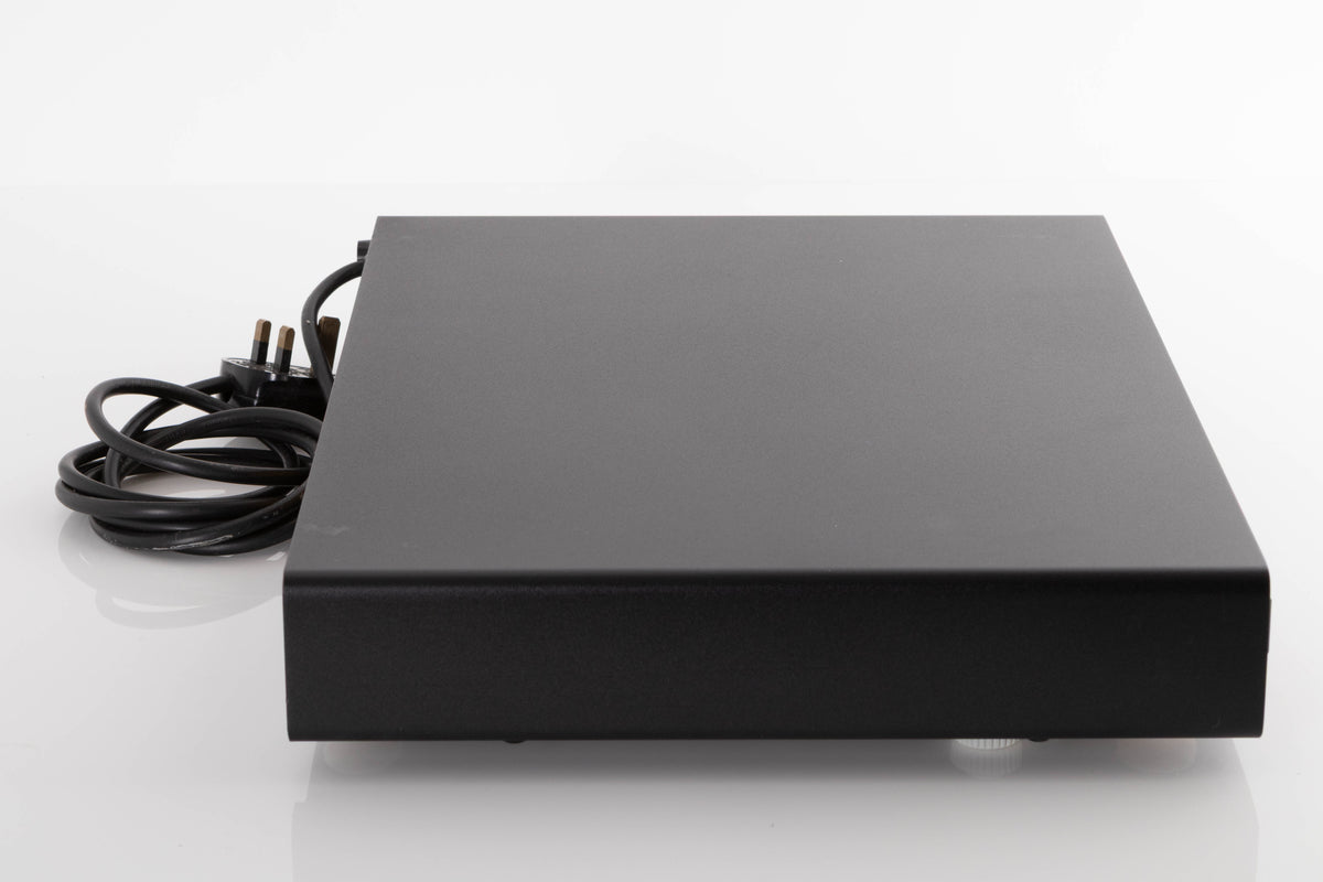 Side view of a used Naim CD3 CD Player