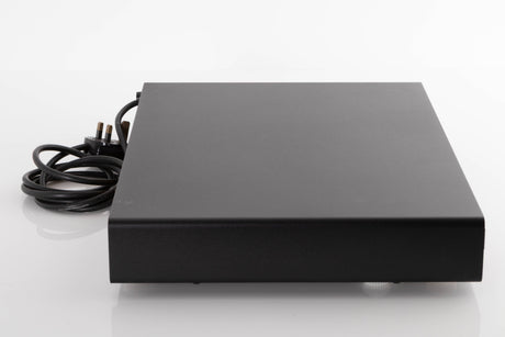 Side view of a used Naim CD3 CD Player