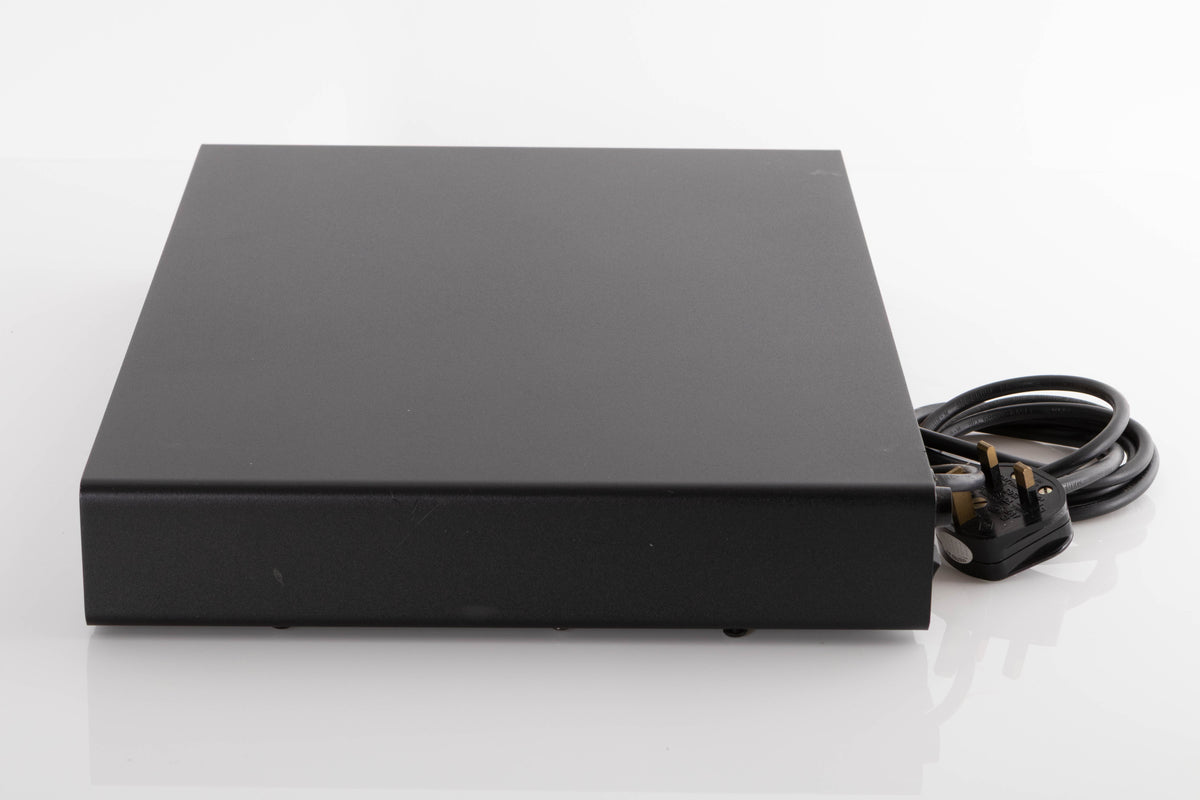 Side view of a used Naim CD3 CD Player