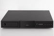 Front view of a used Naim CD5 XS CD Player in a Black finish