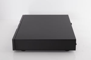 Right side view of a used Naim CD5 XS CD Player in a Black finish
