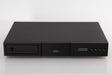 Front view of a used Naim CD5si CD Player in a Black finish