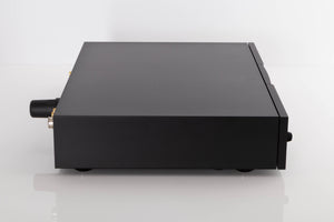 Side view of a used Naim CDX2 CD Player