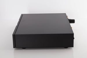 Side view of a used Naim CDX2 CD Player