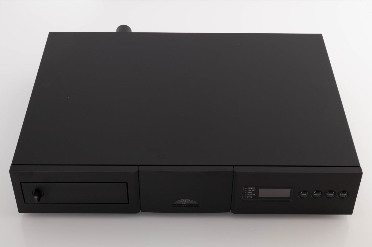 Top view of a used Naim CDX2 CD Player