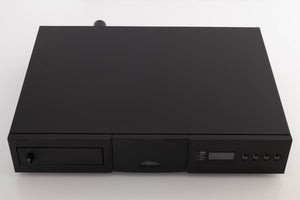 Top view of a used Naim CDX2 CD Player