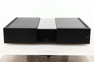 Front view of a used Naim Classic NAP250 Power Amplifier