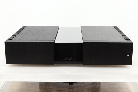 Front view of a used Naim Classic NAP250 Power Amplifier