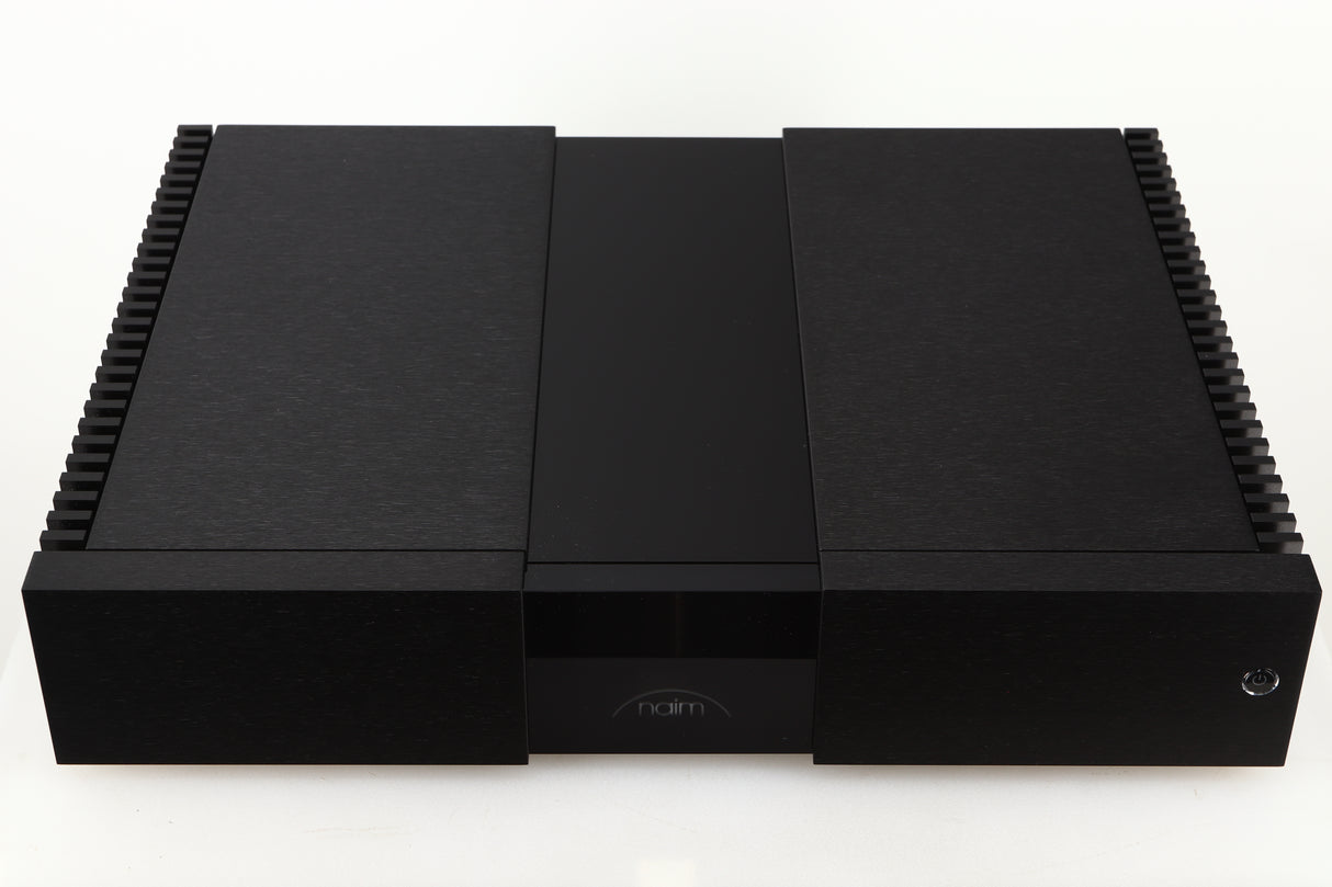 Top view of a used Naim Classic NAP250 Power Amplifier