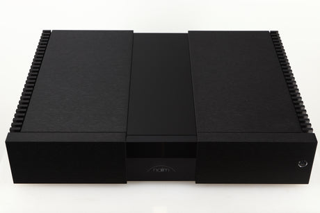 Top view of a used Naim Classic NAP250 Power Amplifier